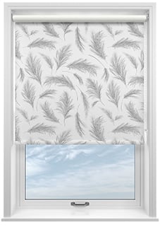 Cypress Drift (Blackout), Sway - Motorised Roller Blind